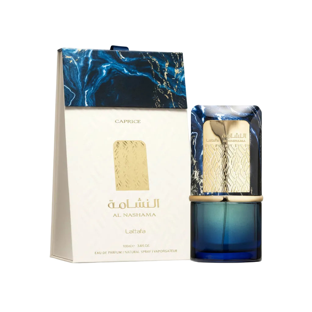 Lattafa Al Nashama Caprice Eau de Parfum 100 ml