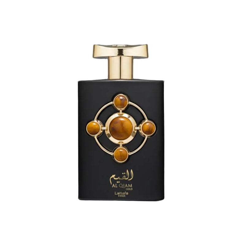 Lattafa Al Qiam Gold Eau de Parfum 100 ml