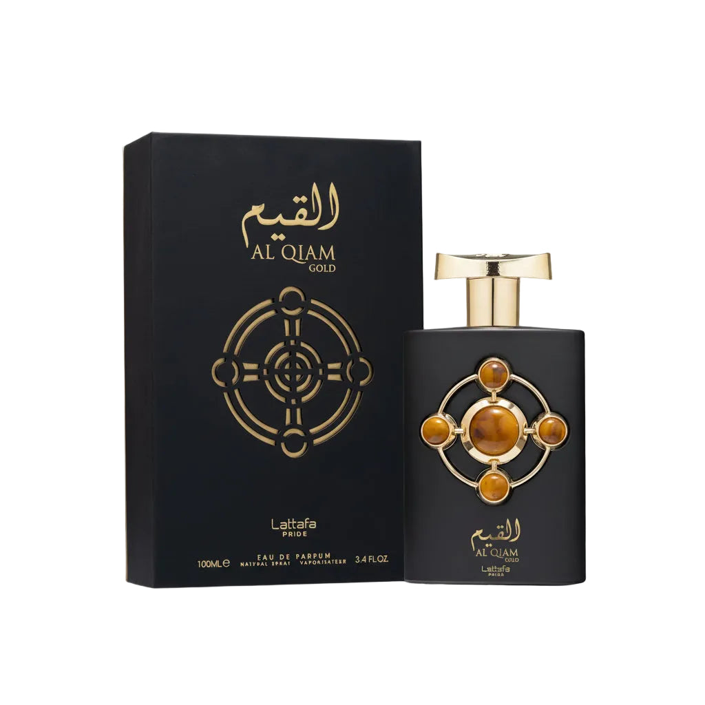 Lattafa Al Qiam Gold Eau de Parfum 100 ml