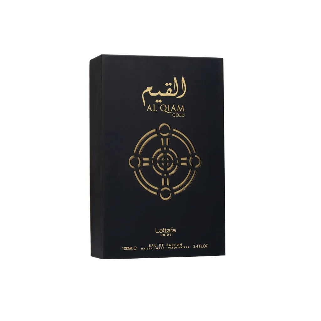 Lattafa Al Qiam Gold Eau de Parfum 100 ml