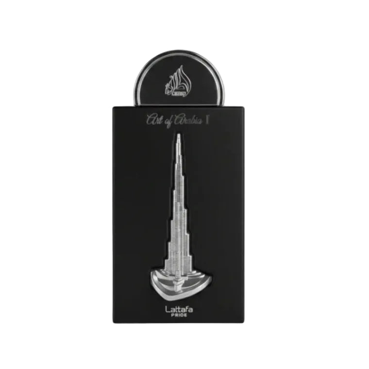 Lattafa Art of Arabia I Eau de Parfum 100 ml