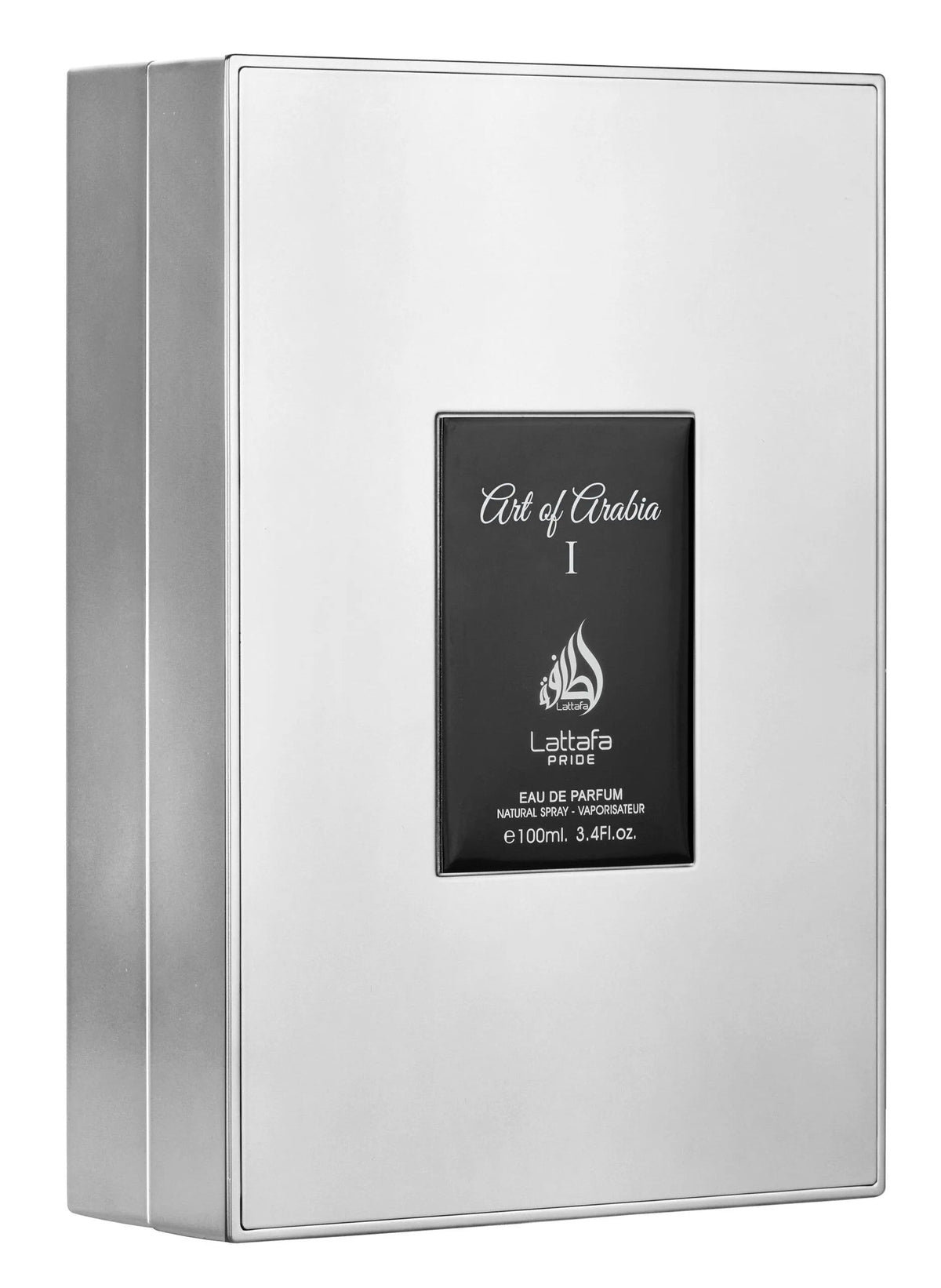 Lattafa Art of Arabia I Eau de Parfum 100 ml