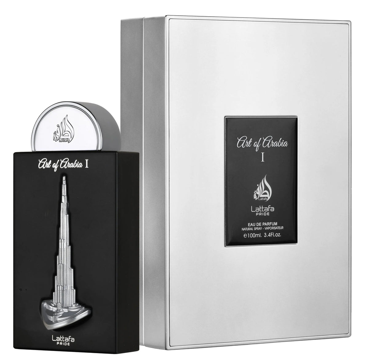 Lattafa Art of Arabia I Eau de Parfum 100 ml