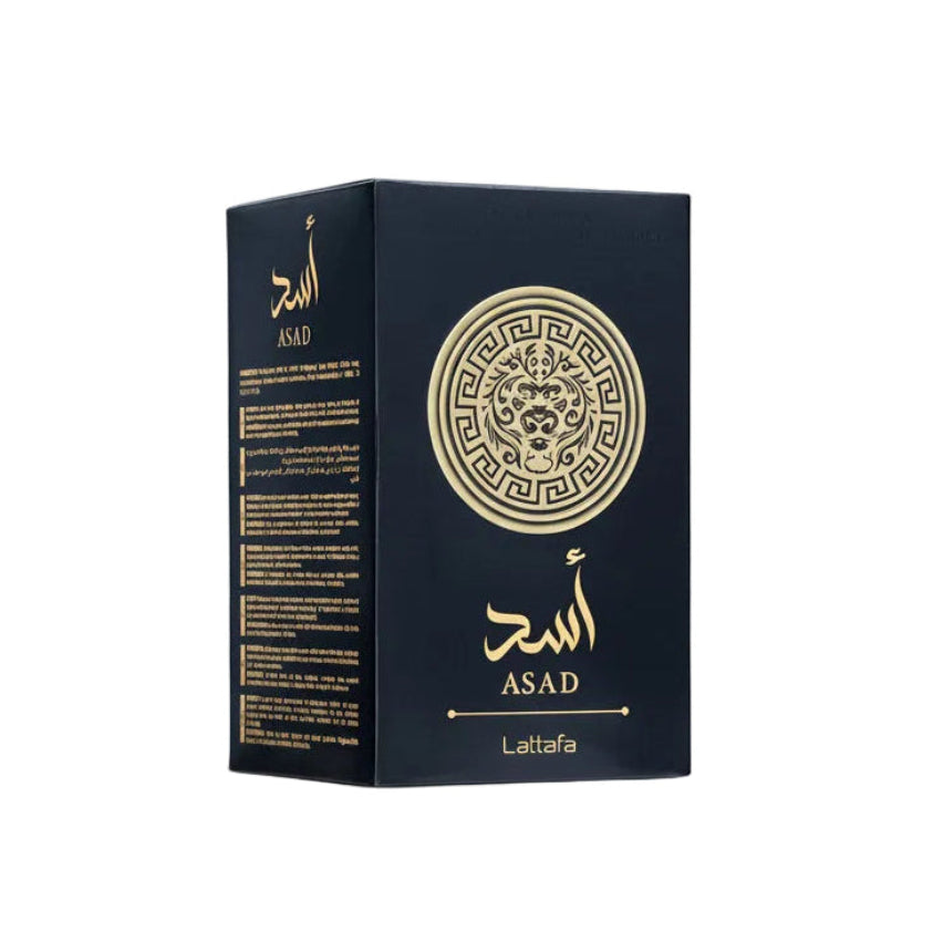 Lattafa Asad Eau de Parfum 100 ml