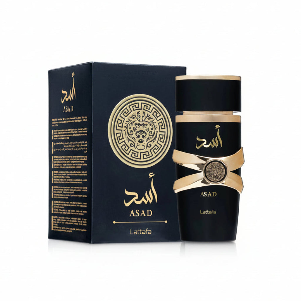 Lattafa Asad Eau de Parfum 100 ml