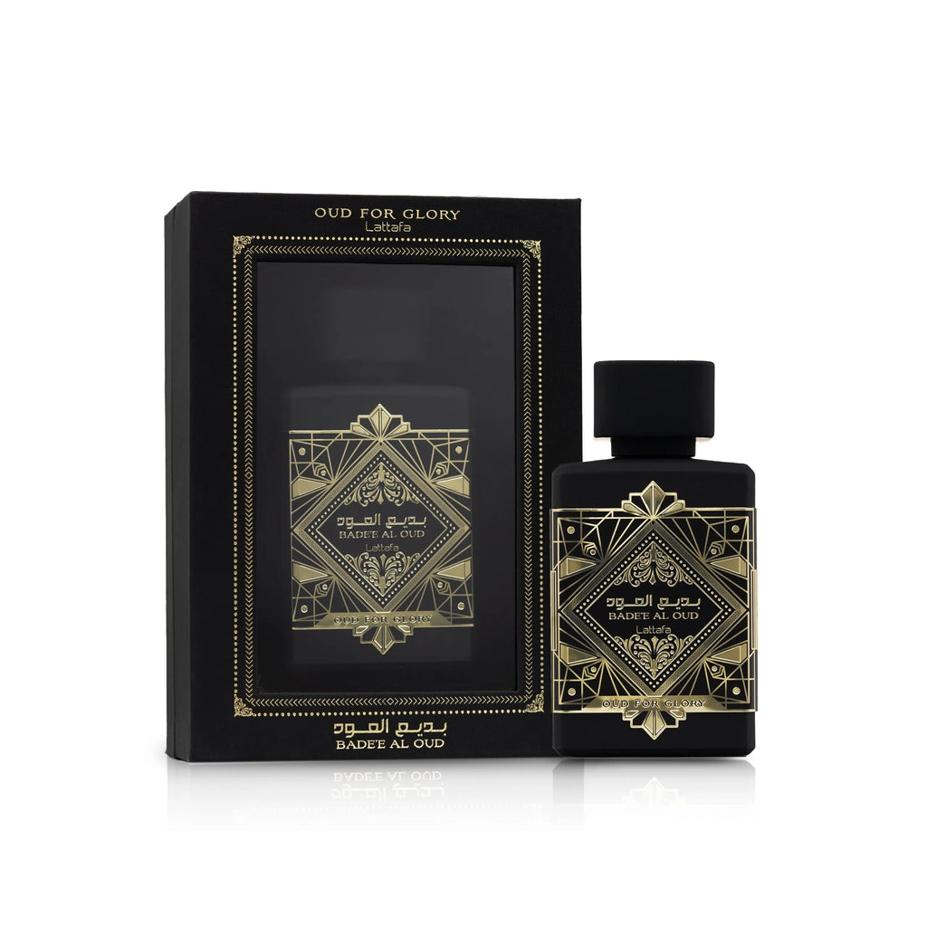 Lattafa Bade'e Al Oud Oud for Glory Eau de Parfum 100 ml