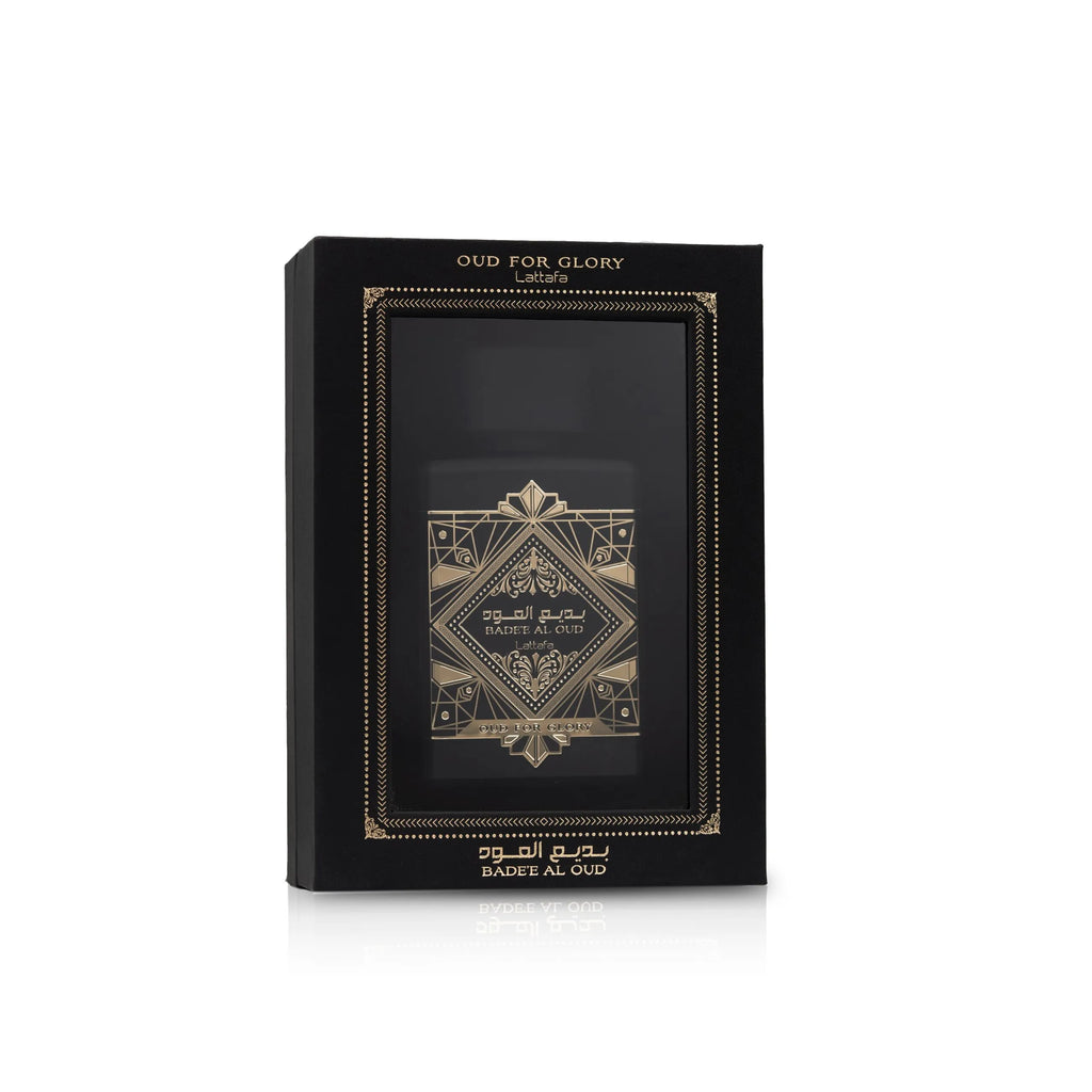 Lattafa Bade'e Al Oud Oud for Glory Eau de Parfum 100 ml