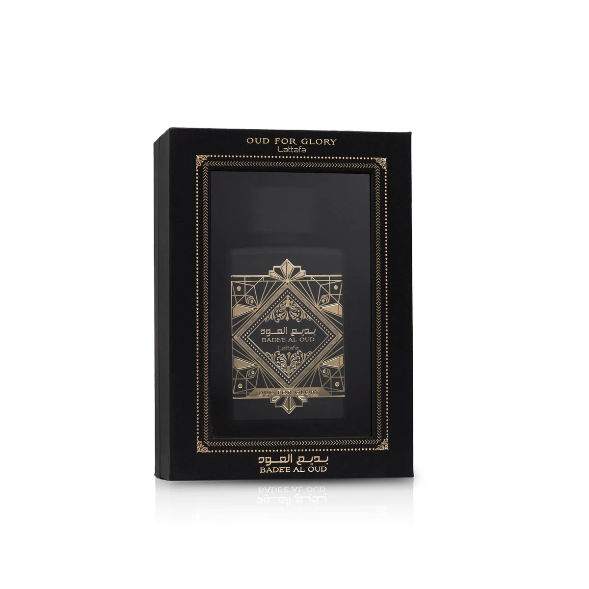 Lattafa Bade'e Al Oud Oud for Glory Eau de Parfum 100 ml