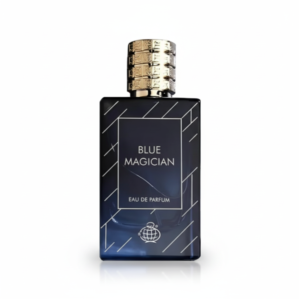 Fragrance World Blue Magician Eau de Parfum 100 ml