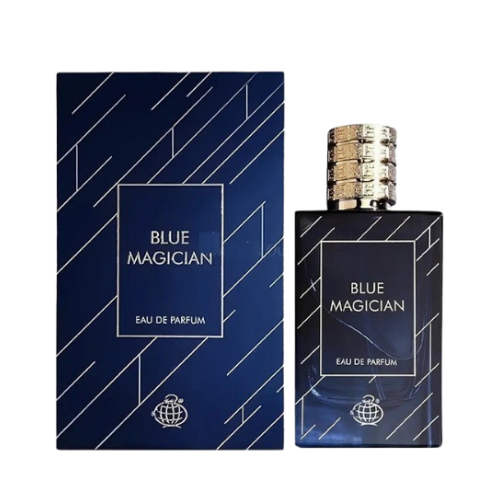 Fragrance World Blue Magician Eau de Parfum 100 ml