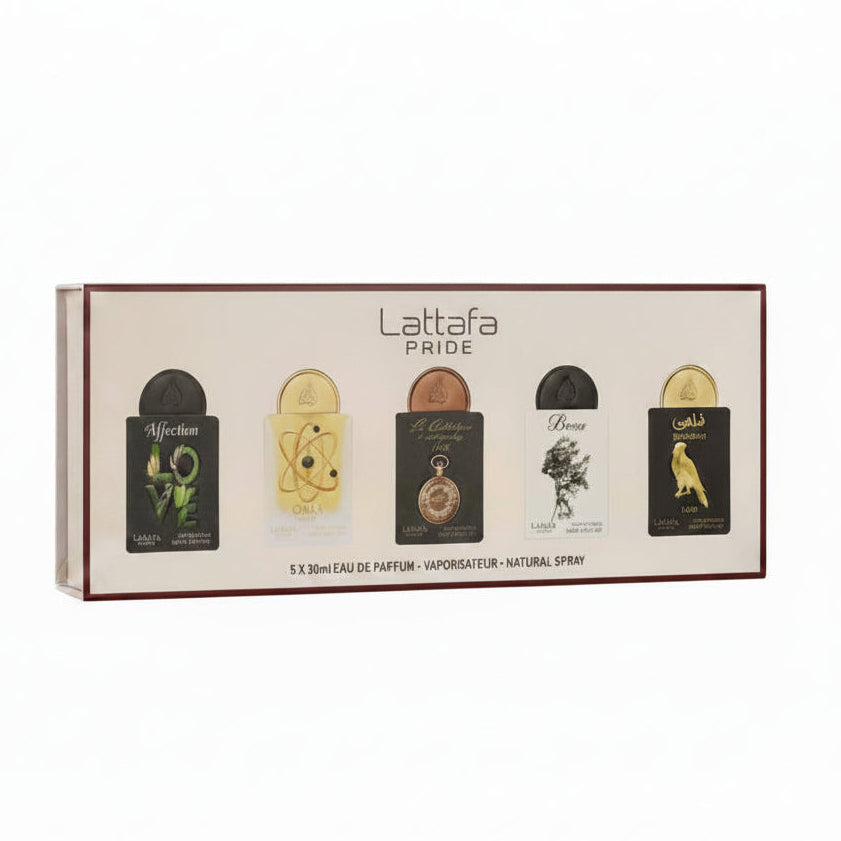 Lattafa Pride Giftset Collection No.1