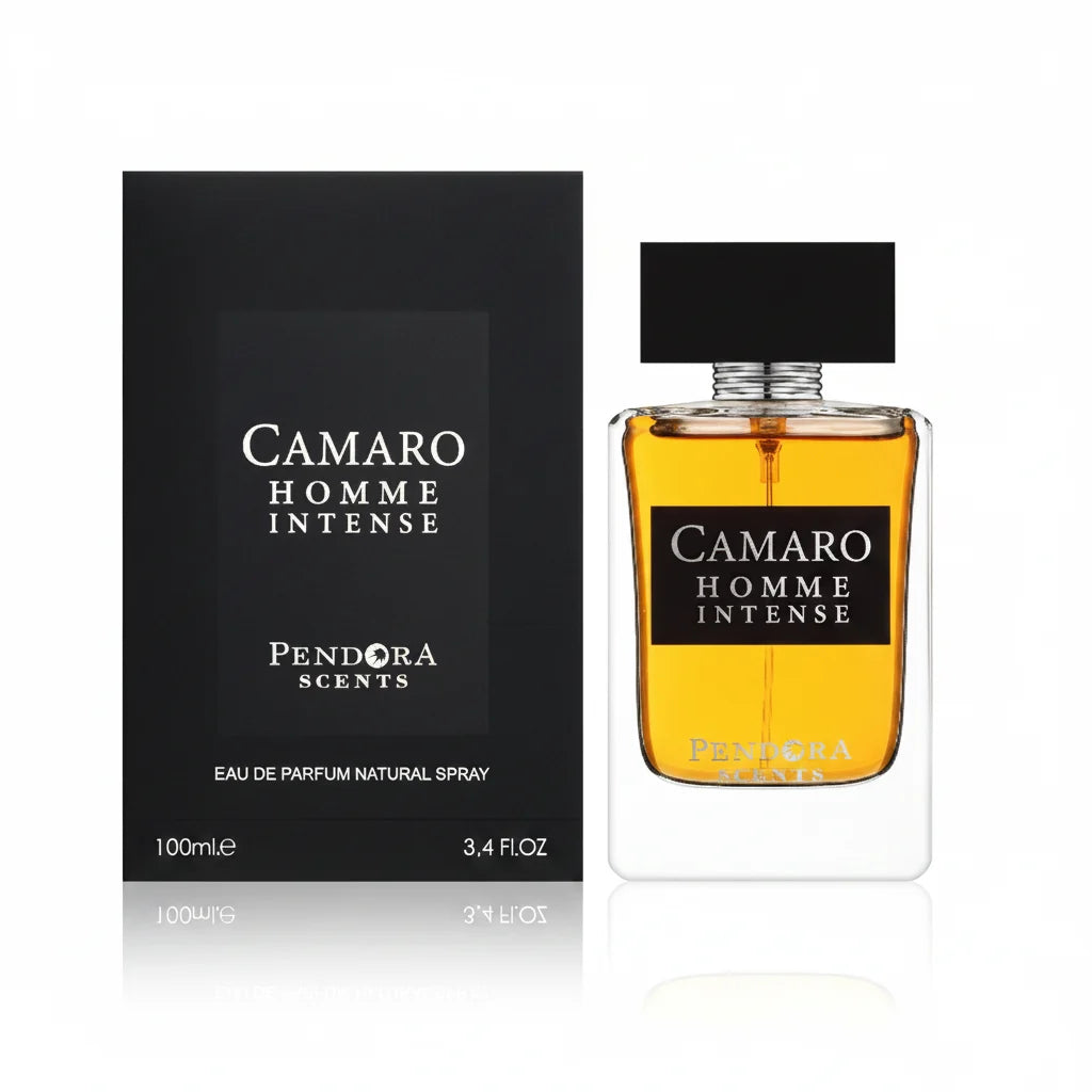 Paris Corner Camaro Homme Intense Eau de Parfum 100 ml