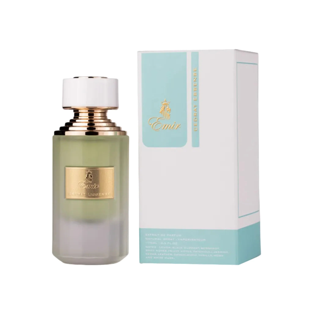 Paris Corner Cedrat Essence Eau de Parfum 75 ml