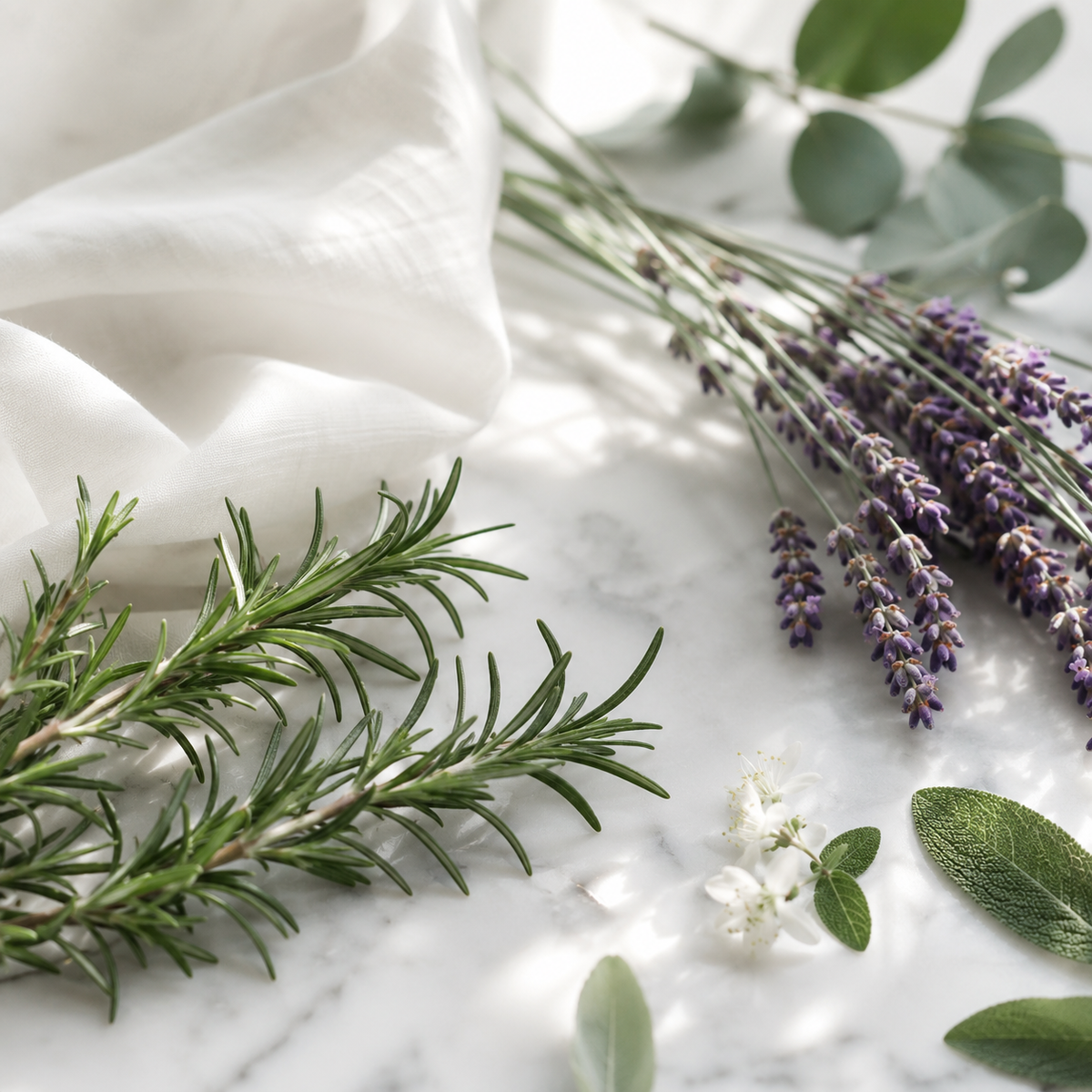 Aromatic & Clean men's fragrances