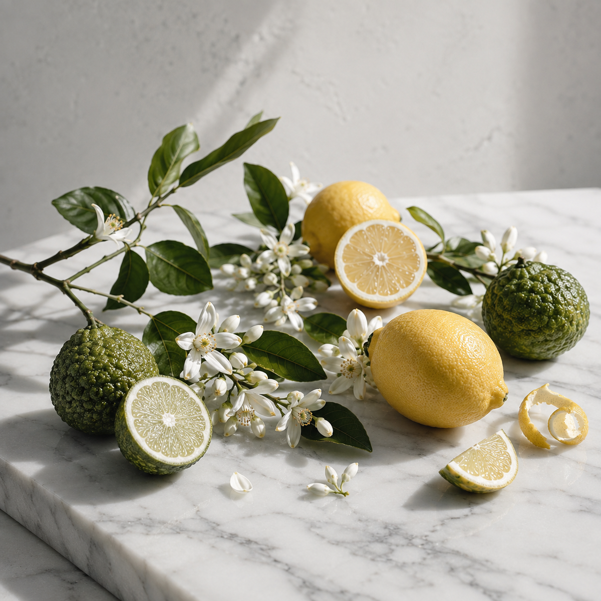 Fresh & Citrus men's fragrances