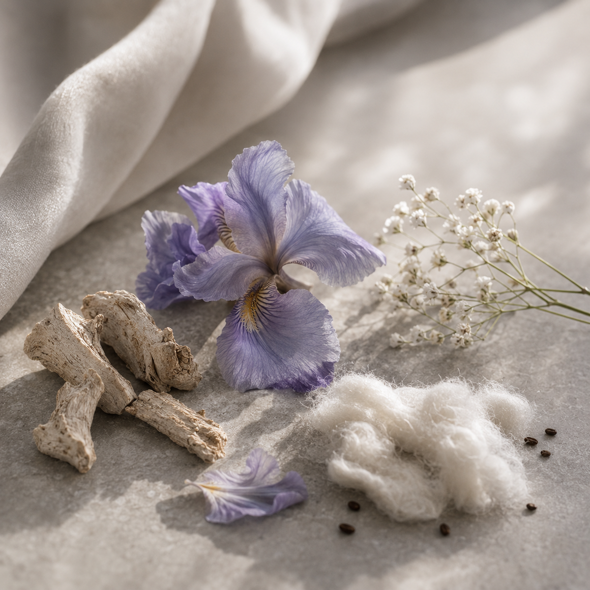 Musk & Soft Florals men's fragrances