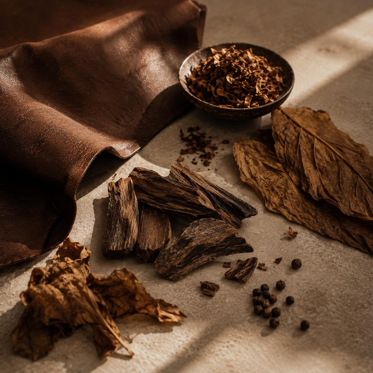 Oud & Tobacco men's fragrances