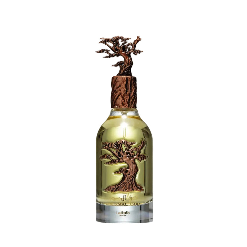 Lattafa Eternal Oud Eau de Parfum 100 ml