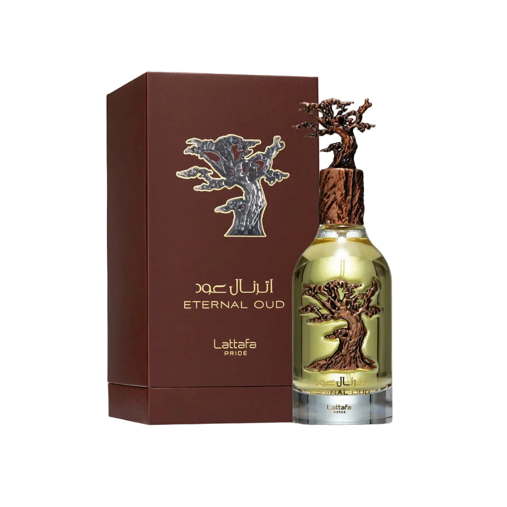 Lattafa Eternal Oud Eau de Parfum 100 ml