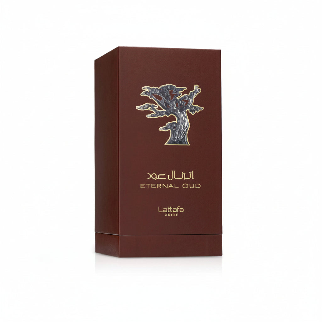 Lattafa Eternal Oud Eau de Parfum 100 ml