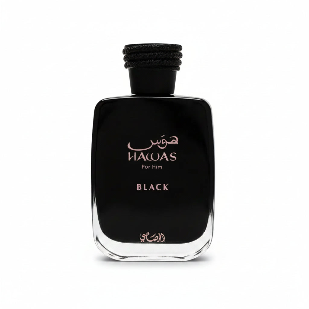 Rasasi Hawas Black Eau de Parfum 100 ml