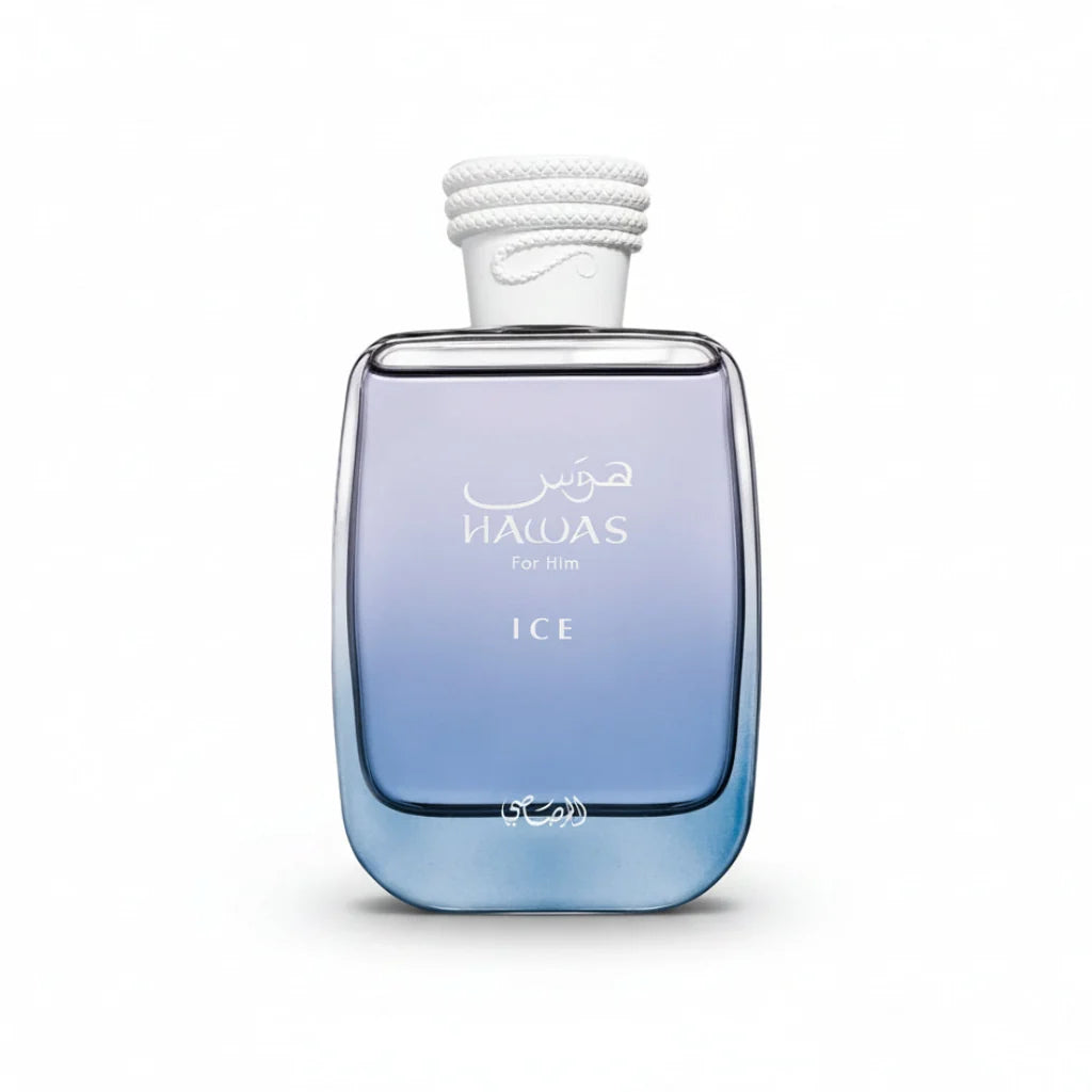 Rasasi Hawas Ice Eau de Parfum 100 ml