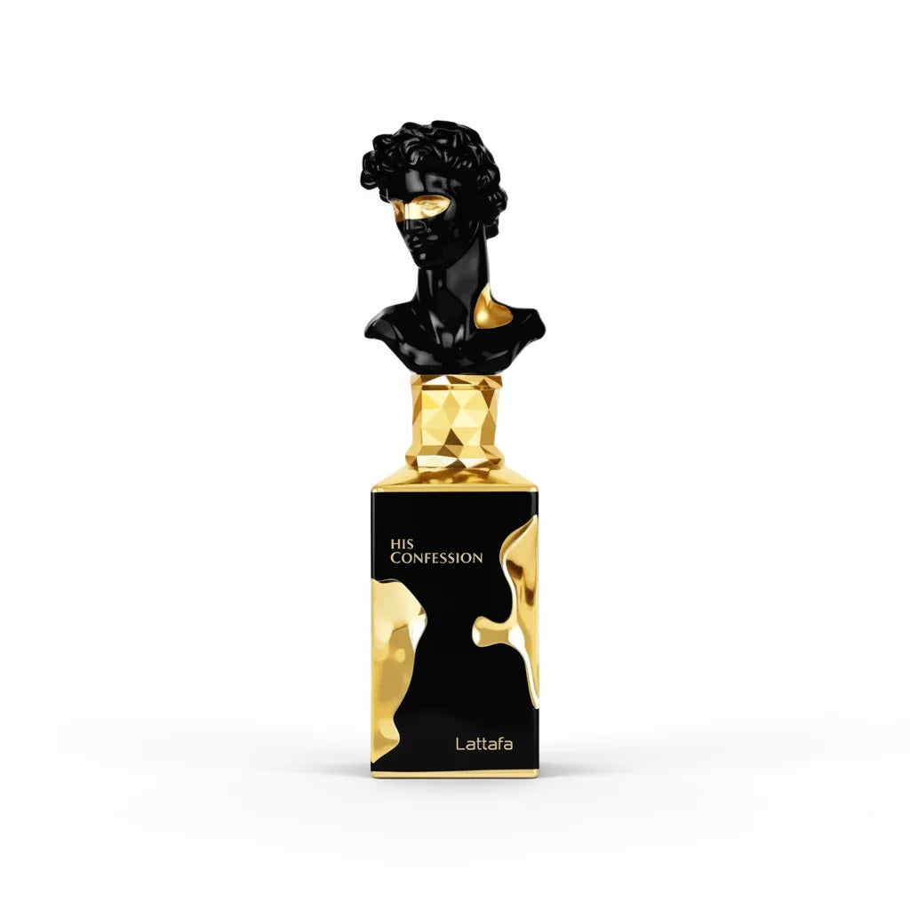 Lattafa His Confession Eau de Parfum 100 ml