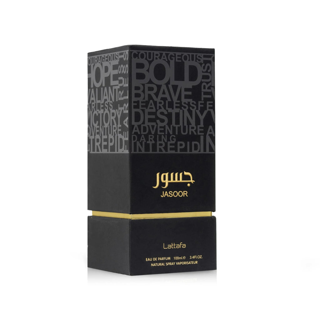 Lattafa Jasoor Eau de Parfum 100 ml