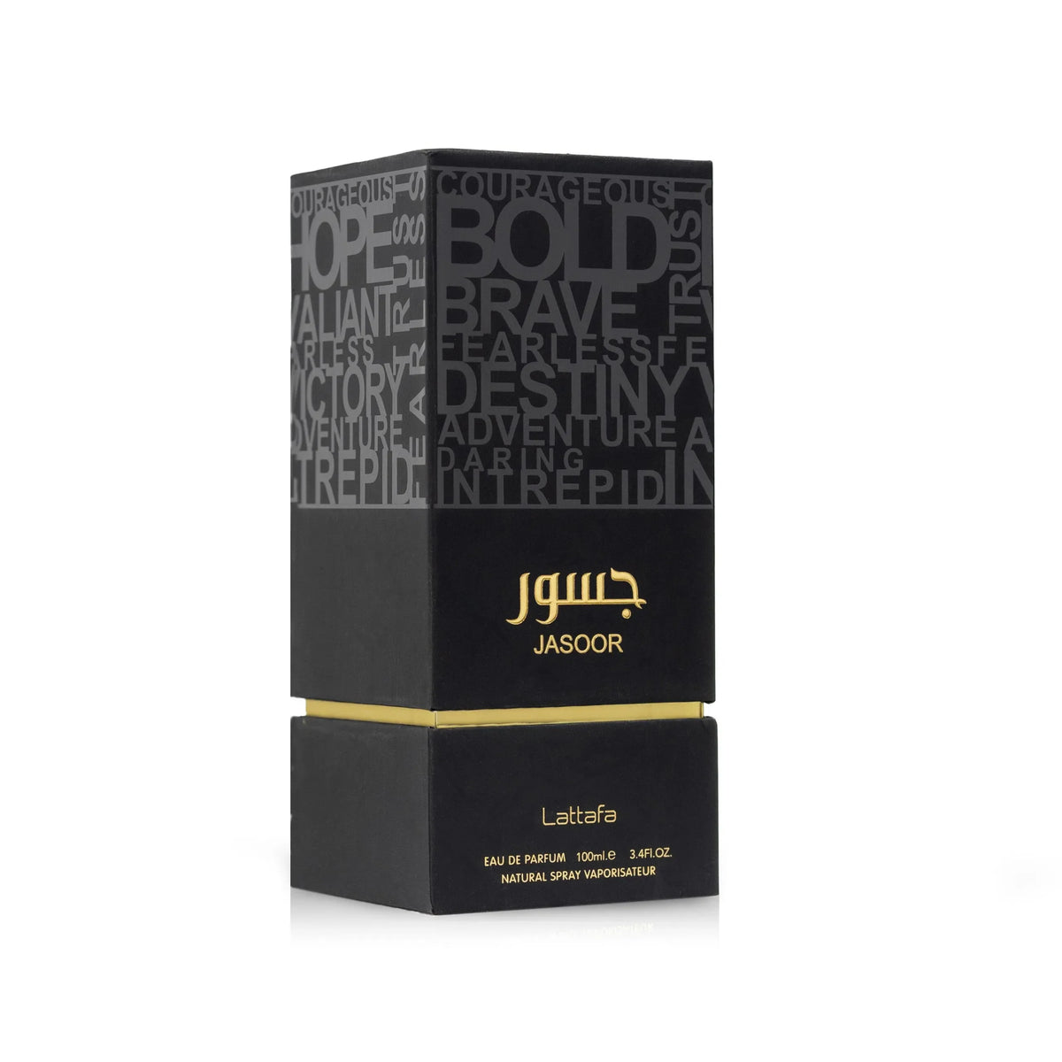 Lattafa Jasoor Eau de Parfum 100 ml