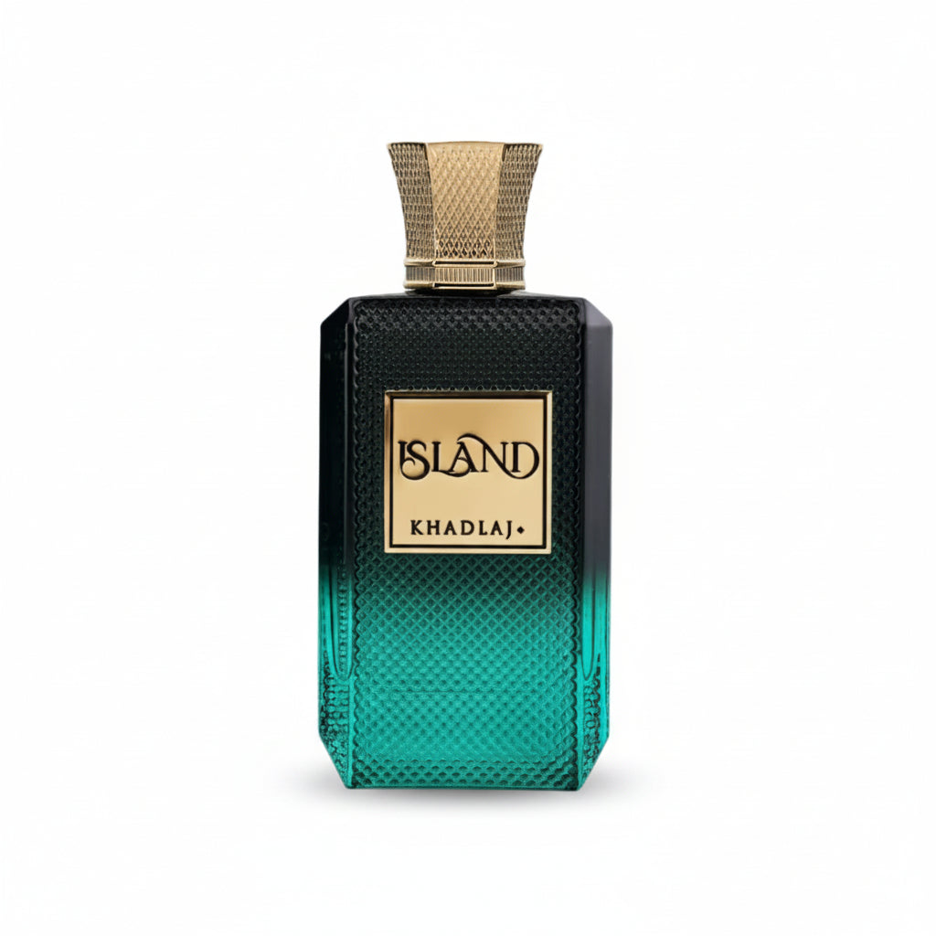 Khadlaj Island Extrait de Parfum 100 ml
