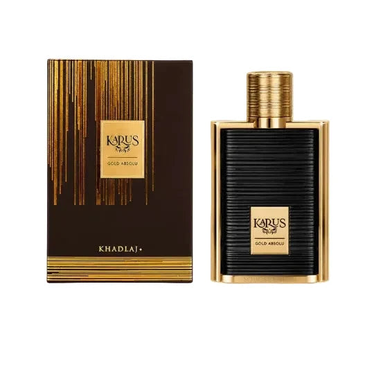 Khadlaj Karus Gold Absolu Eau de Parfum 100 ml