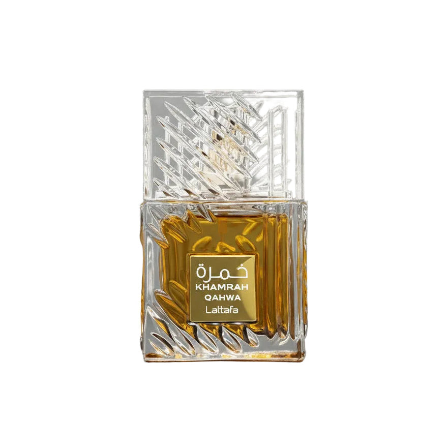 Lattafa Khamrah Qahwa Eau de Parfum 100 ml
