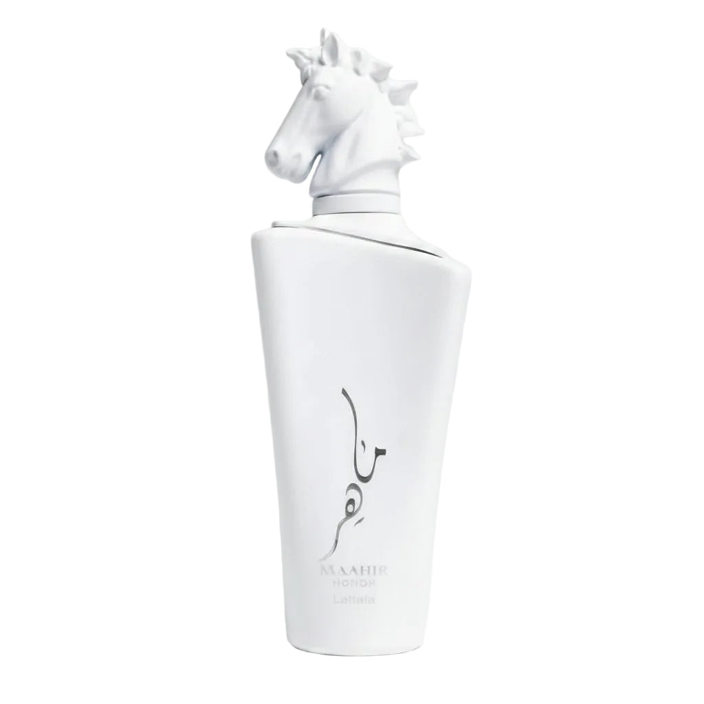 Lattafa Maahir Honor Eau de Parfum 100 ml