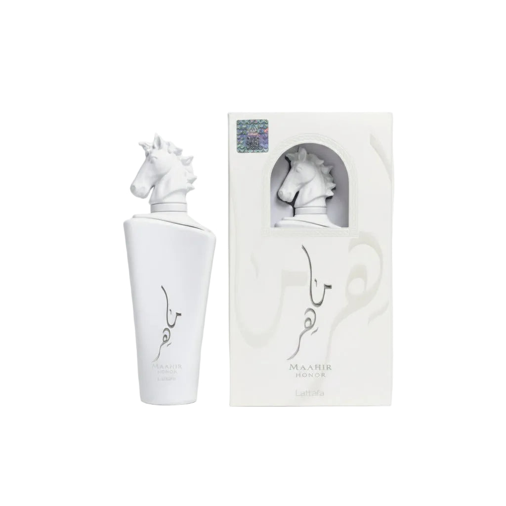 Lattafa Maahir Honor Eau de Parfum 100 ml