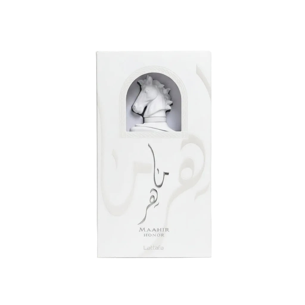 Lattafa Maahir Honor Eau de Parfum 100 ml
