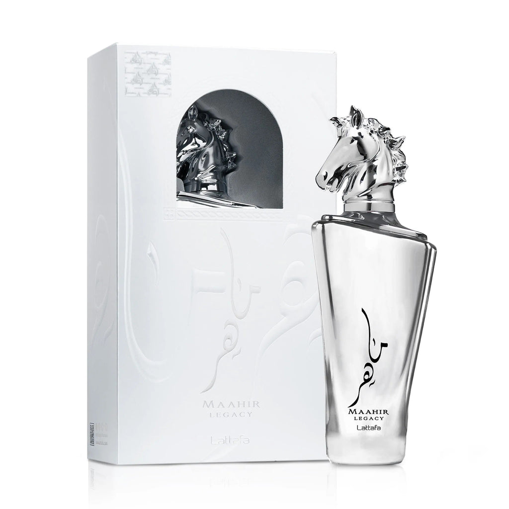 Lattafa Maahir Legacy Eau de Parfum 100 ml