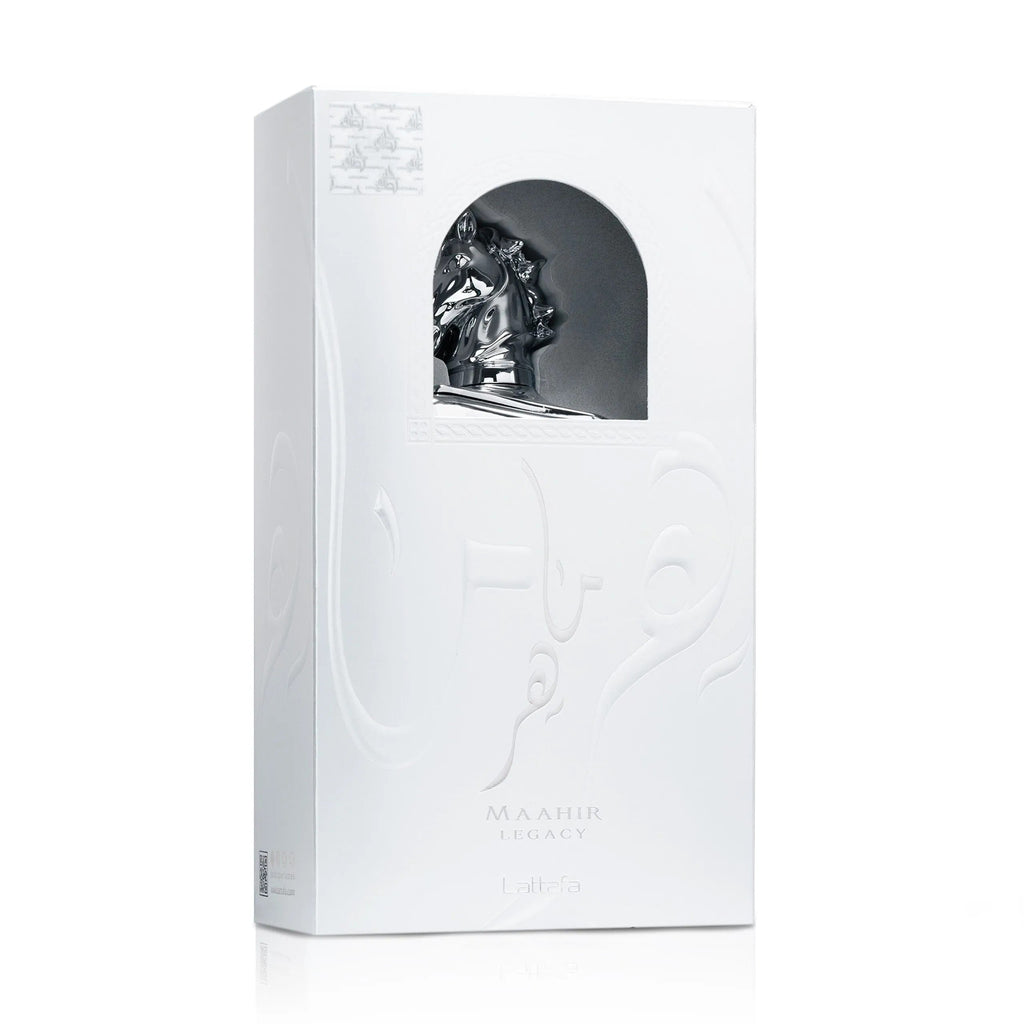 Lattafa Maahir Legacy Eau de Parfum 100 ml