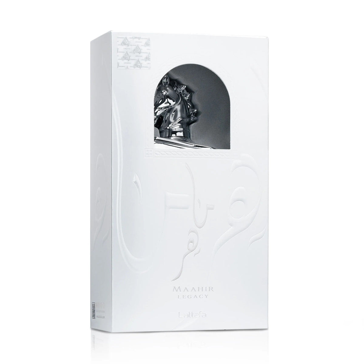 Lattafa Maahir Legacy Eau de Parfum 100 ml