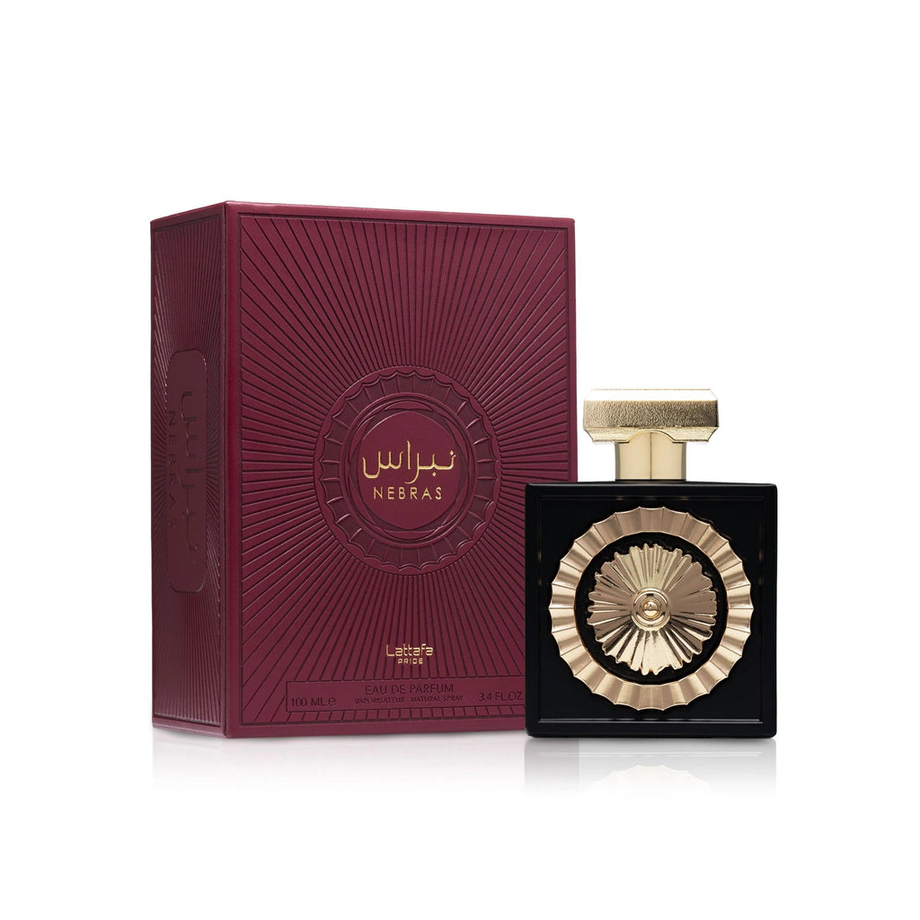 Lattafa Nebras Eau de Parfum 100 ml