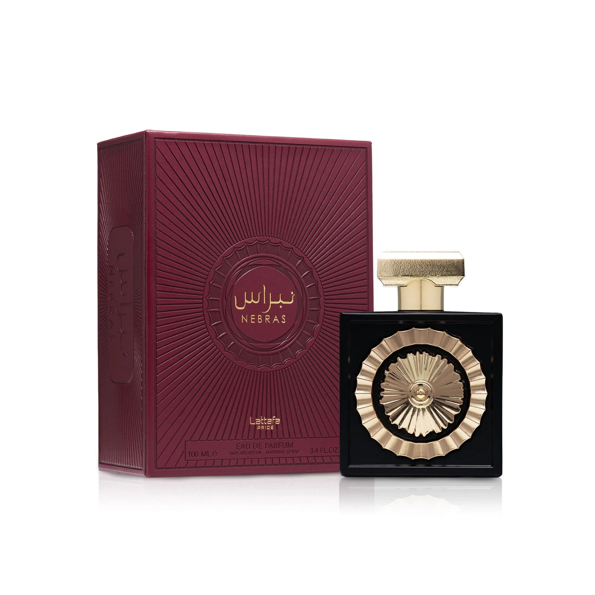 Lattafa Nebras Eau de Parfum 100 ml