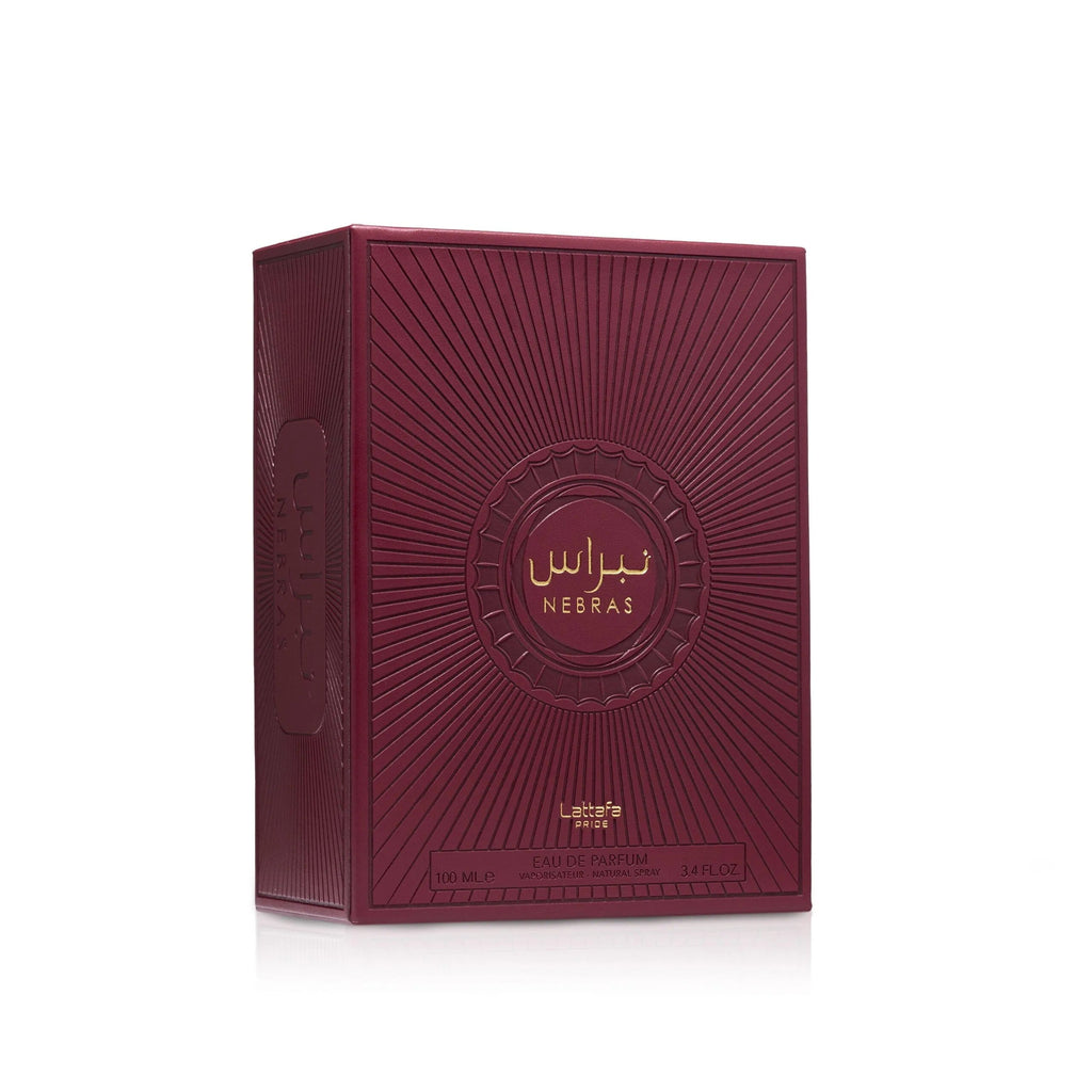 Lattafa Nebras Eau de Parfum 100 ml