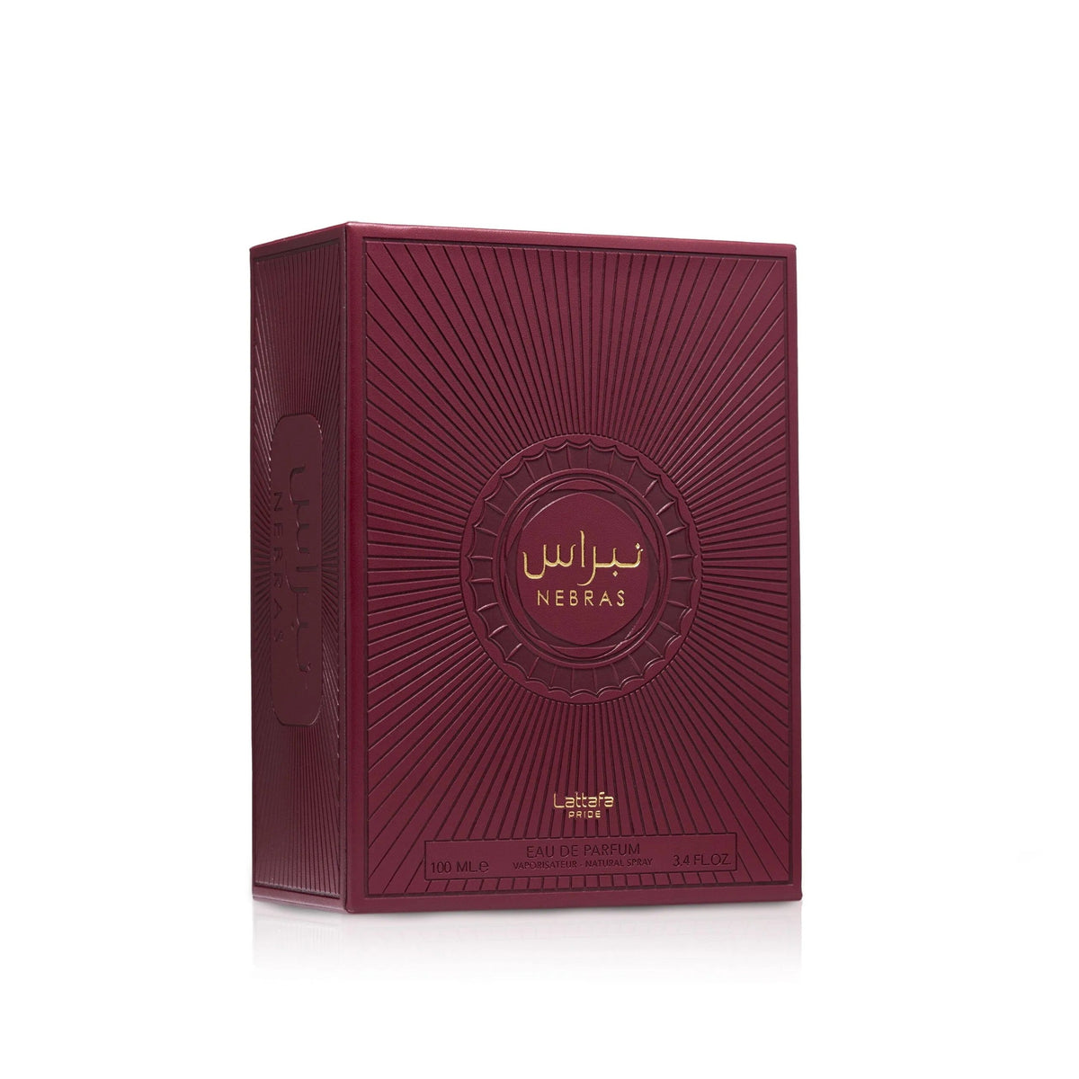 Lattafa Nebras Eau de Parfum 100 ml