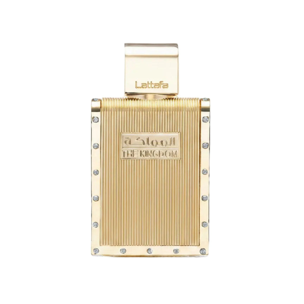 Lattafa The Kingdom Men Eau de Parfum 100 ml
