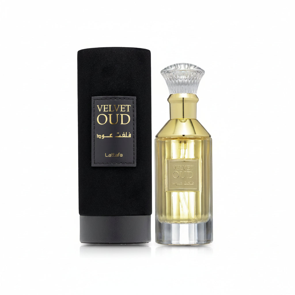 Lattafa Velvet Oud Eau de Parfum 100 ml